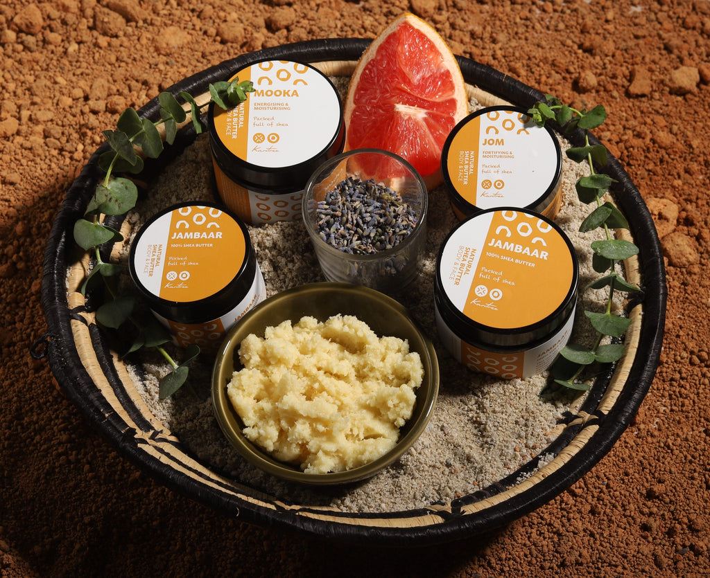 Karitree Body Butters